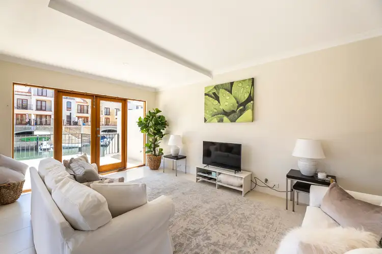 Seventh view of Homely house listing, 104/18 Port Quays, Wannanup WA 6210