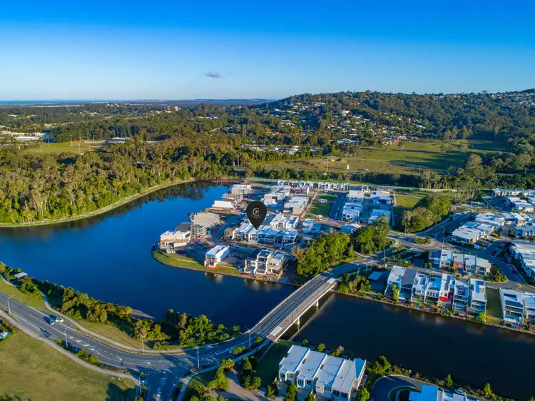 Second view of Homely house listing, 23 Orchid Lane, Maroochydore QLD 4558