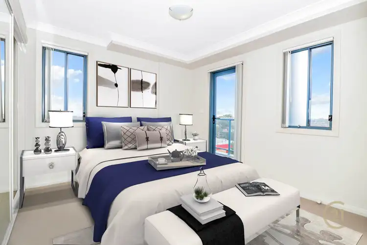 Fifth view of Homely apartment listing, 21/267-269 Beames Avenue, Mount Druitt NSW 2770