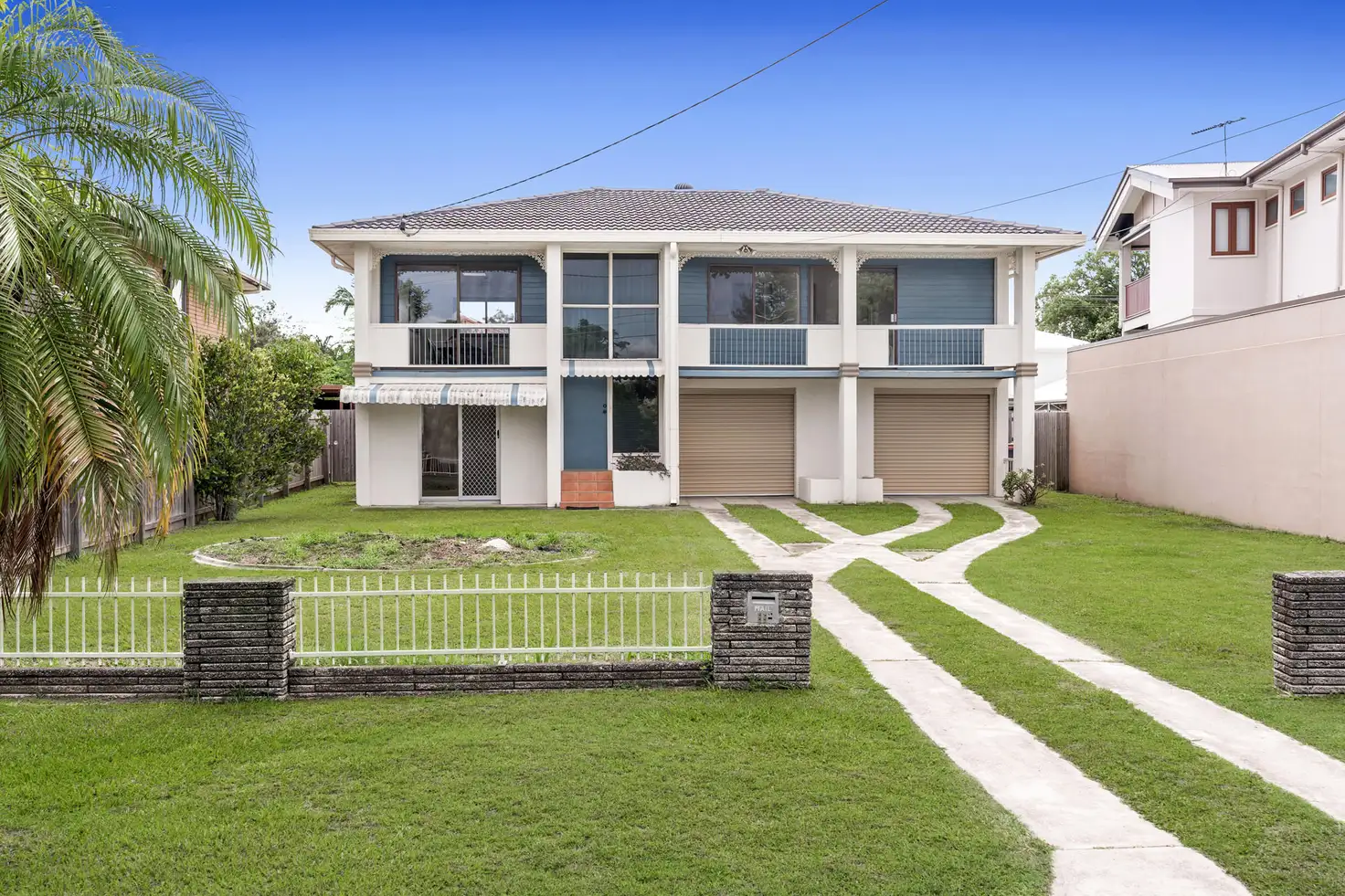 Main view of Homely house listing, 11 Greggor Street, Wynnum West QLD 4178