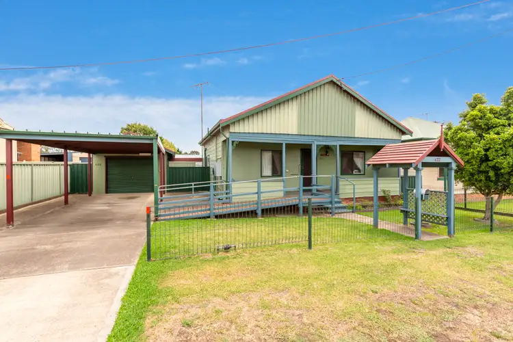 Main view of Homely house listing, 422 Lake Road, Argenton NSW 2284
