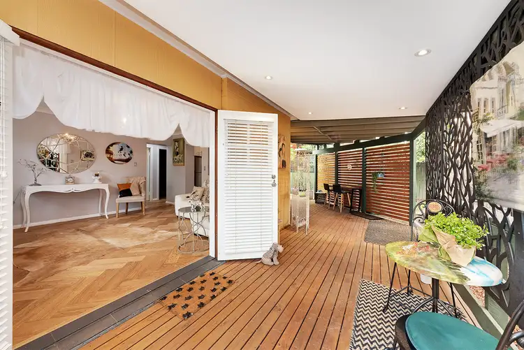 Second view of Homely house listing, 2/5 Graham Street, Lane Cove NSW 2066