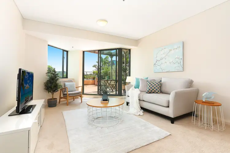 Main view of Homely apartment listing, 609/2 Quay Street, Haymarket NSW 2000