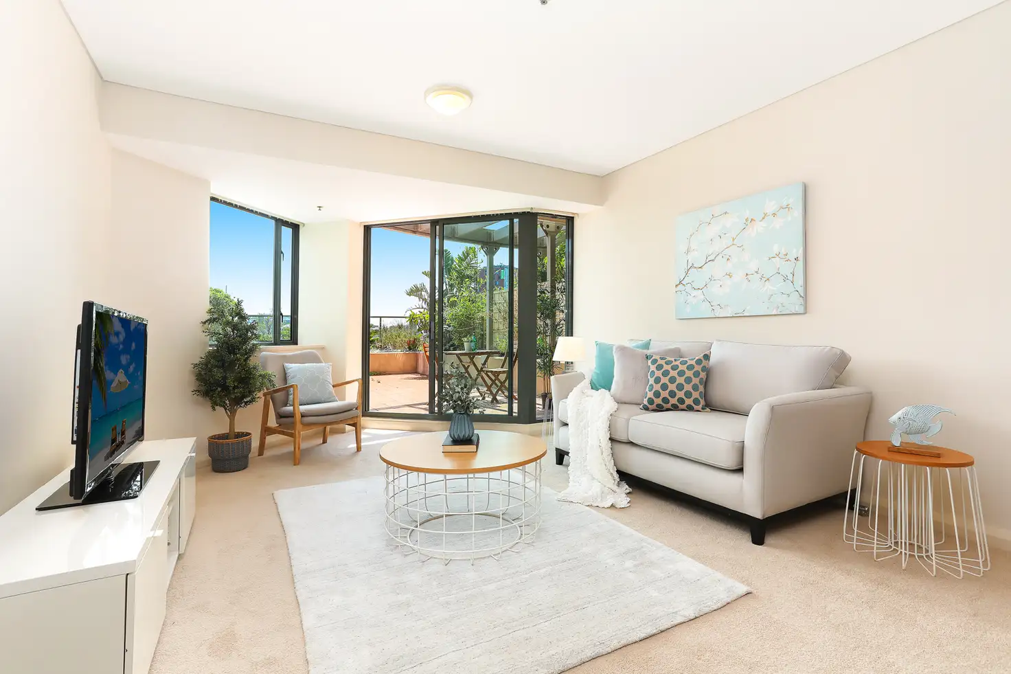 Main view of Homely apartment listing, 609/2 Quay Street, Haymarket NSW 2000