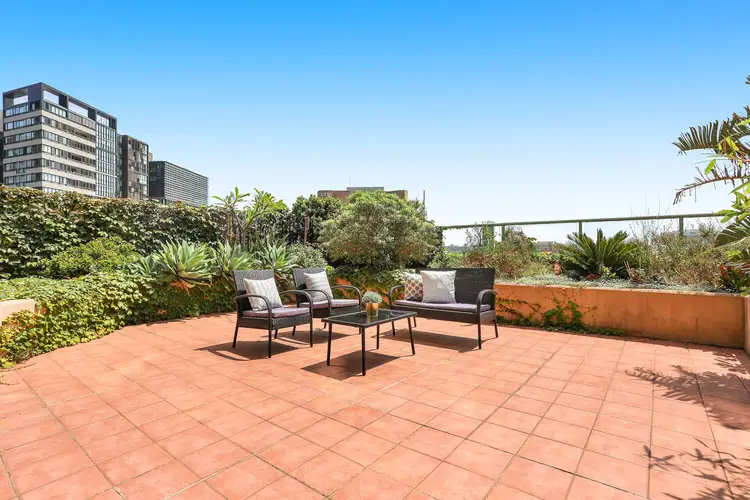 Second view of Homely apartment listing, 609/2 Quay Street, Haymarket NSW 2000