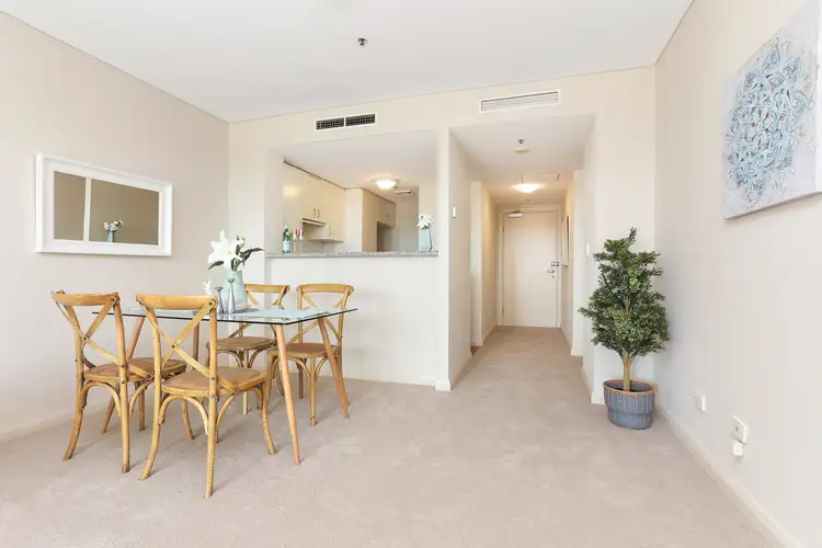 Third view of Homely apartment listing, 609/2 Quay Street, Haymarket NSW 2000