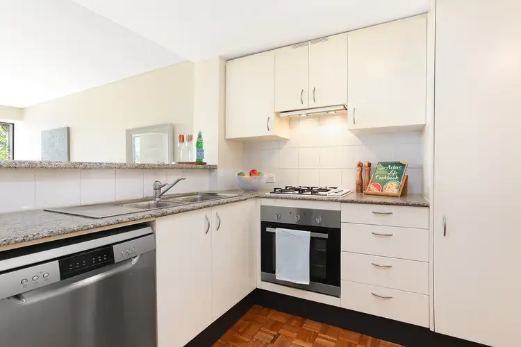 Sixth view of Homely apartment listing, 609/2 Quay Street, Haymarket NSW 2000