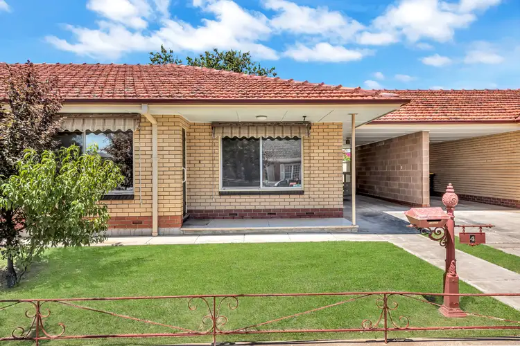 4/84 Cliff Street, Glengowrie SA 5044
