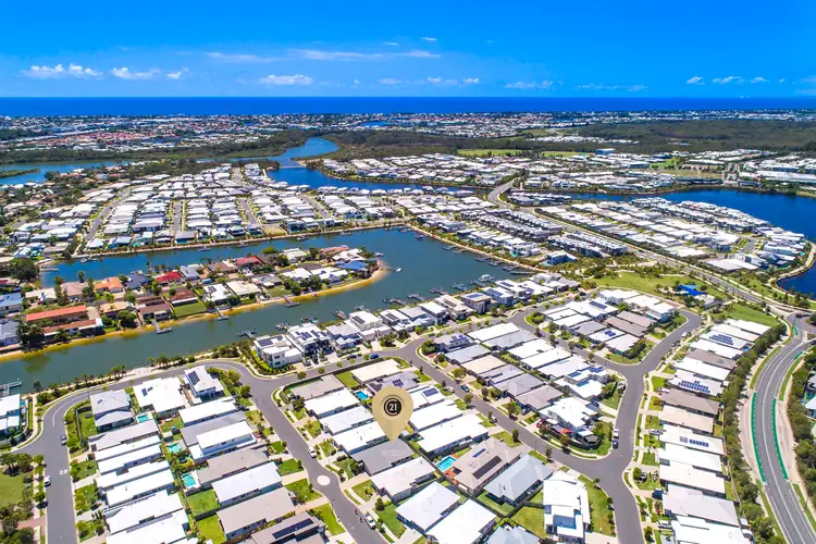 Fifth view of Homely house listing, 53 Brampton Crescent, Mountain Creek QLD 4557