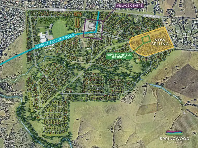 Second view of Homely land listing, Lot 69 Ogilvy Road, Gawler East SA 5118