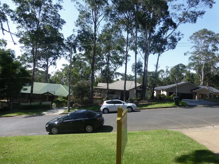 Main view of Homely land listing, 14 Colville Road, Yellow Rock NSW 2777