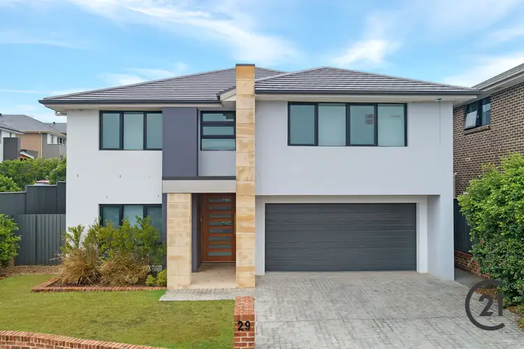 Main view of Homely house listing, 29 Corsica Way, Kellyville NSW 2155