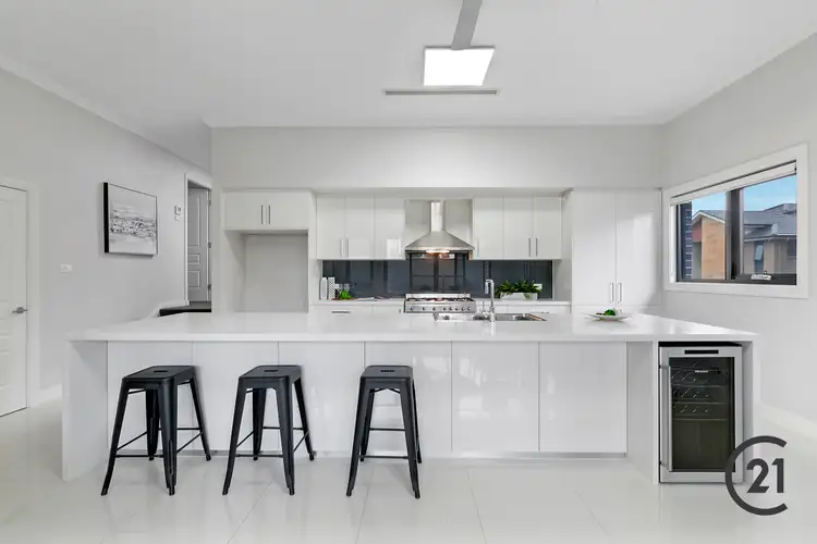 Second view of Homely house listing, 29 Corsica Way, Kellyville NSW 2155