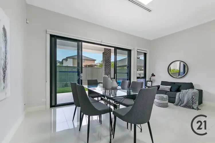 Third view of Homely house listing, 29 Corsica Way, Kellyville NSW 2155