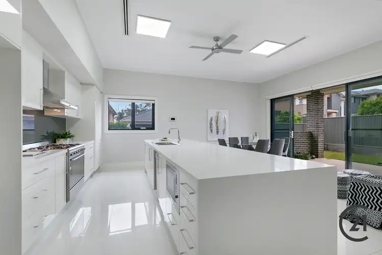 Fourth view of Homely house listing, 29 Corsica Way, Kellyville NSW 2155