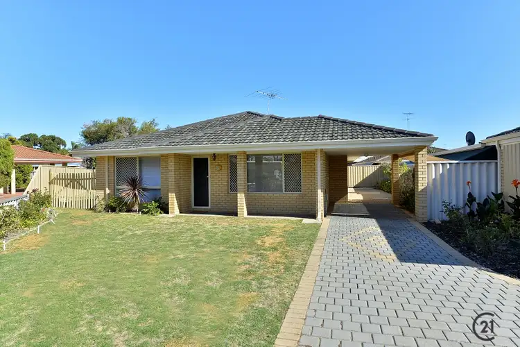Second view of Homely house listing, 2/16 Nottage Grove, Erskine WA 6210