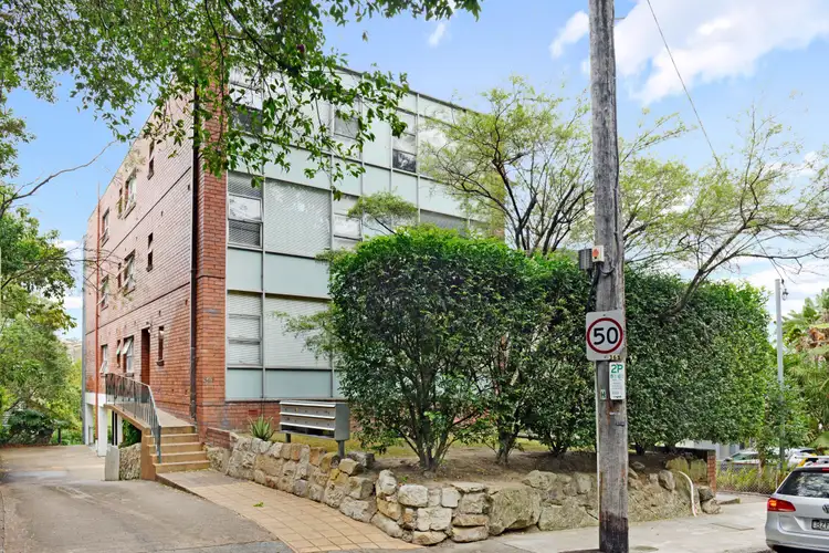 3/361 Alfred Street North, Neutral Bay NSW 2089