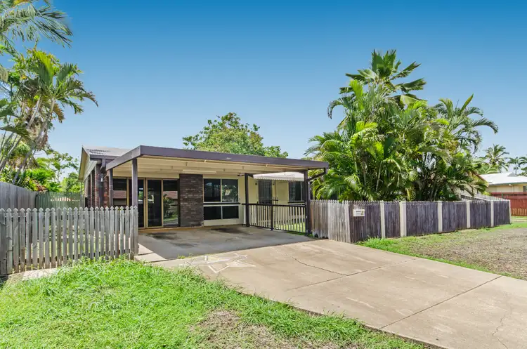 4 Canterbury Road, Kirwan QLD 4817