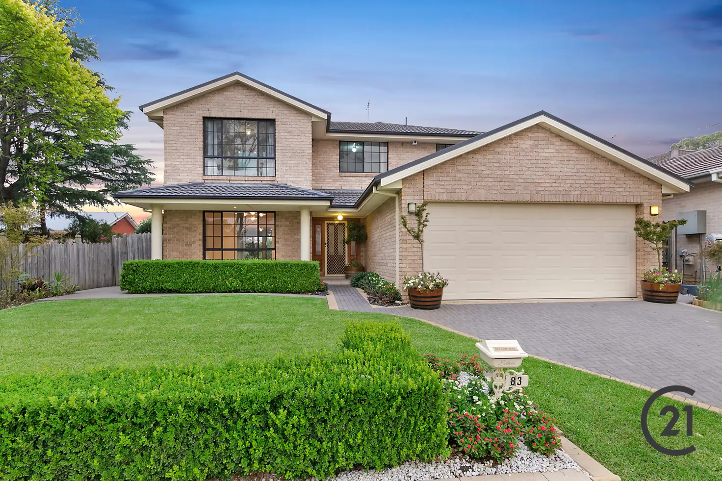 Main view of Homely house listing, 83 Mile End Road, Rouse Hill NSW 2155