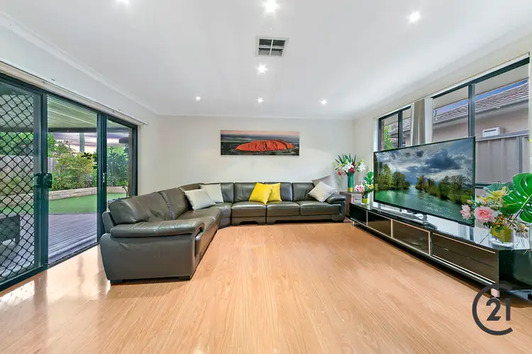 Second view of Homely house listing, 83 Mile End Road, Rouse Hill NSW 2155