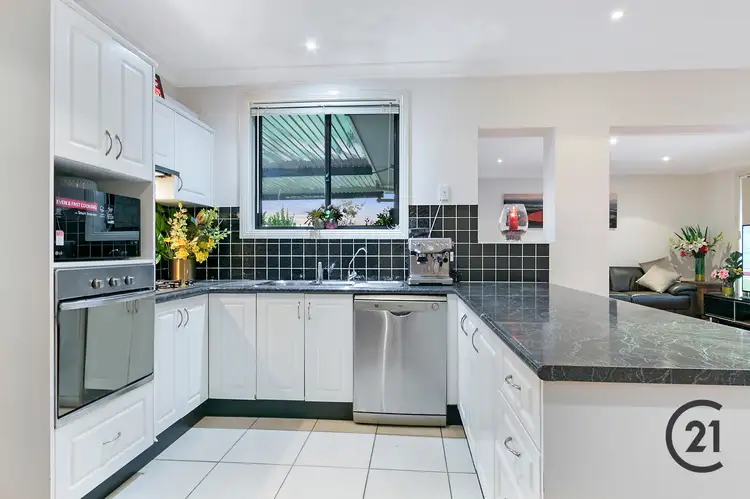 Fourth view of Homely house listing, 83 Mile End Road, Rouse Hill NSW 2155