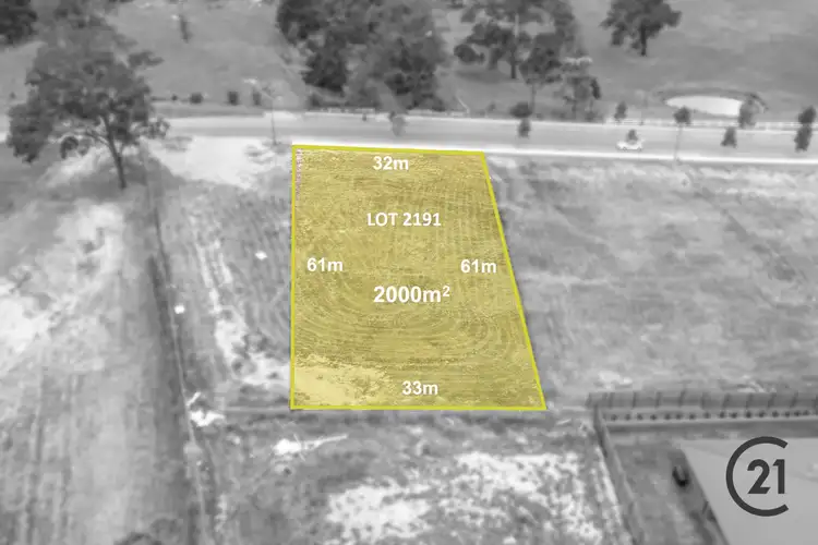 Lot 2191 Janpieter Road, Box Hill NSW 2765