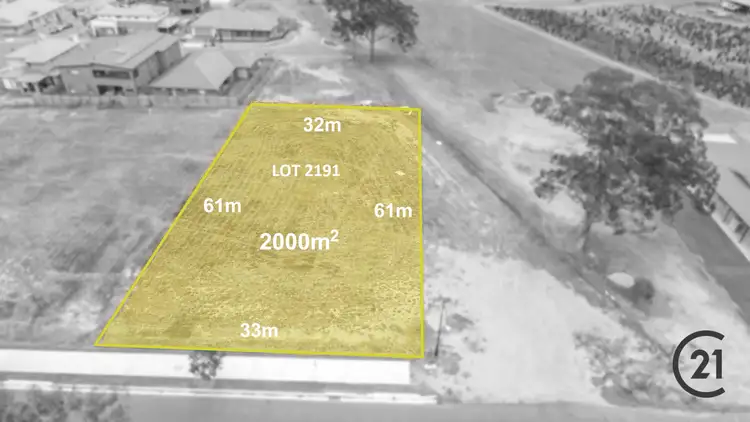 Fourth view of Homely land listing, Lot 2191 Janpieter Road, Box Hill NSW 2765
