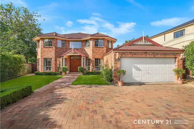 12 Rosedale Place, West Pennant Hills NSW 2125