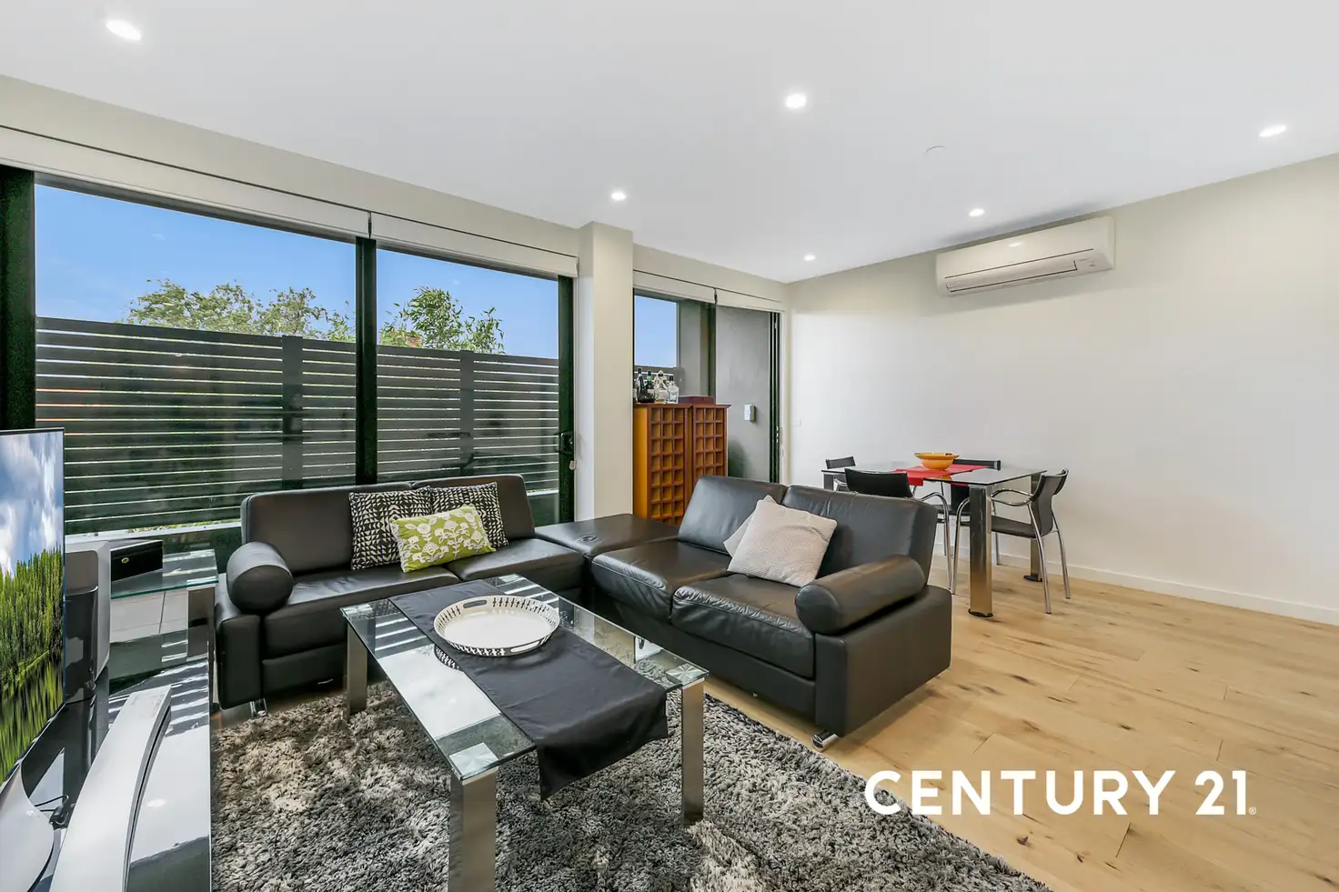 Main view of Homely apartment listing, 104/77 Mitchell Street, Bentleigh VIC 3204