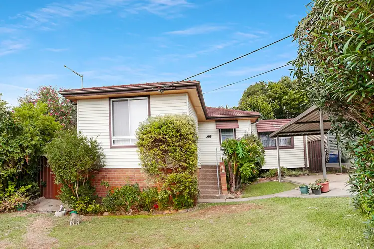 22 Wakelin Avenue, Mount Pritchard NSW 2170