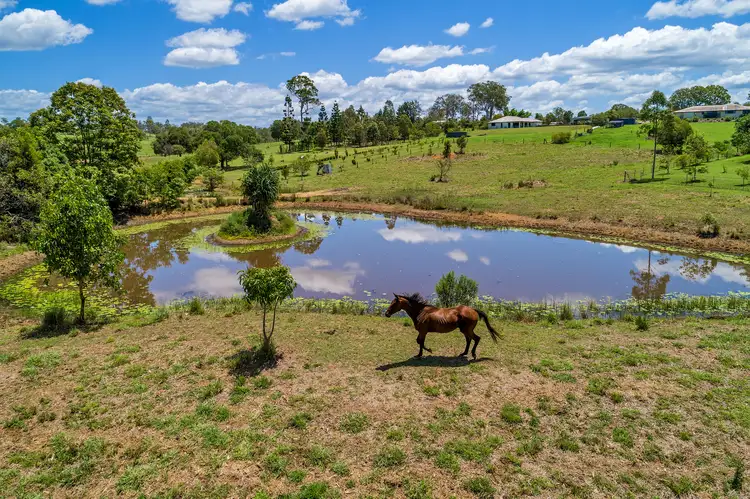 Second view of Homely house listing, 30 Bickle Road, Veteran QLD 4570