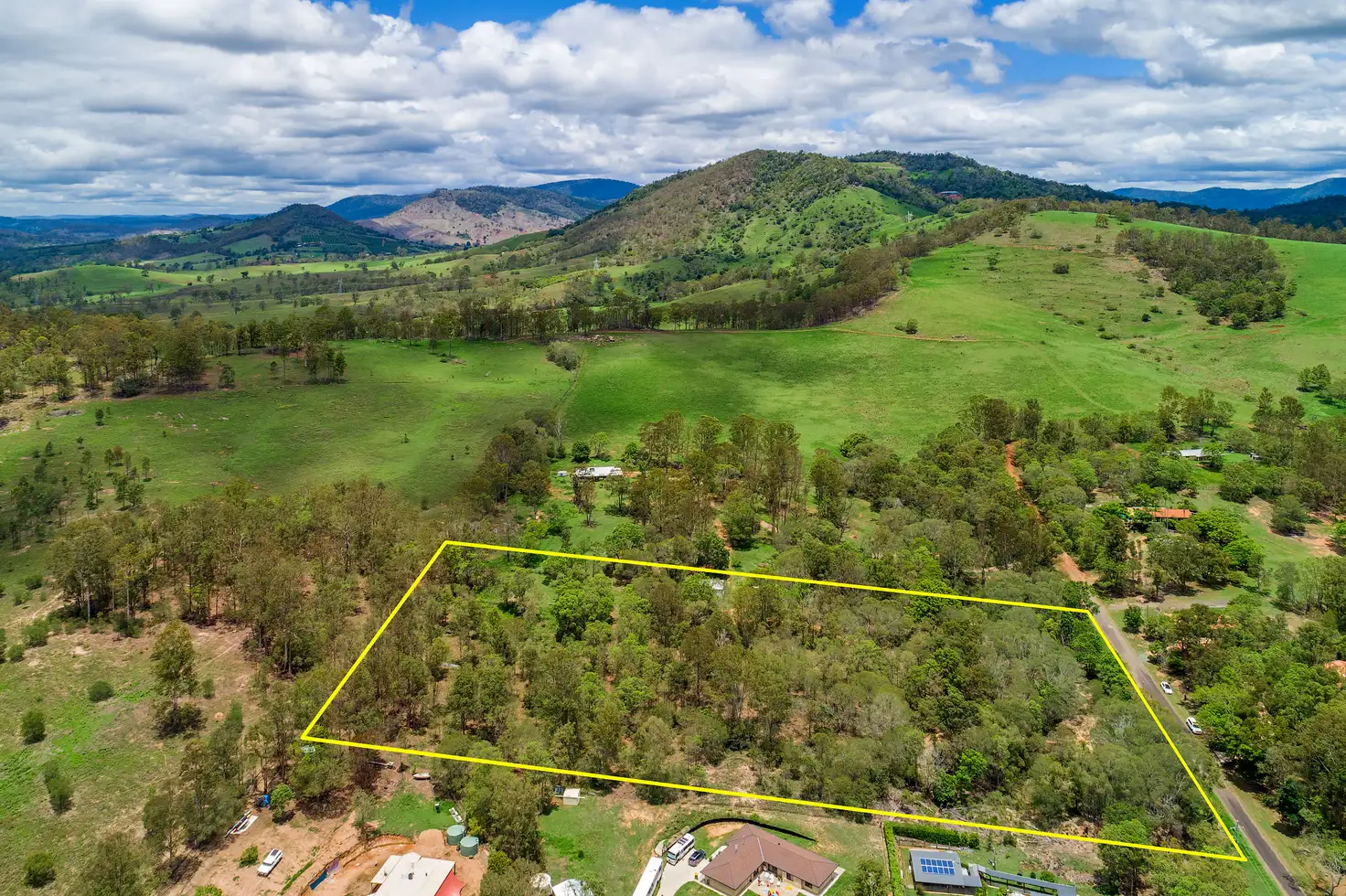 Main view of Homely land listing, 87 Lymburner Road, Pie Creek QLD 4570