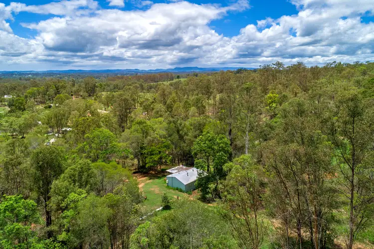 Second view of Homely land listing, 87 Lymburner Road, Pie Creek QLD 4570