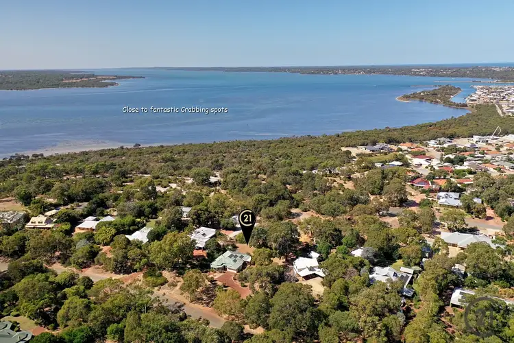 Main view of Homely house listing, 58 Nutbush Avenue, Falcon WA 6210