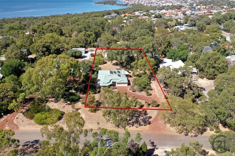 Second view of Homely house listing, 58 Nutbush Avenue, Falcon WA 6210