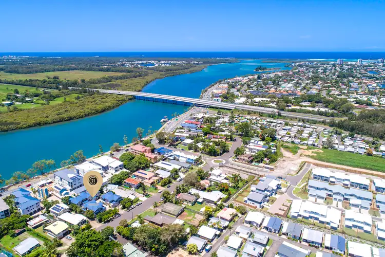 Second view of Homely townhouse listing, 2/236 Broadwater Avenue West, Maroochydore QLD 4558