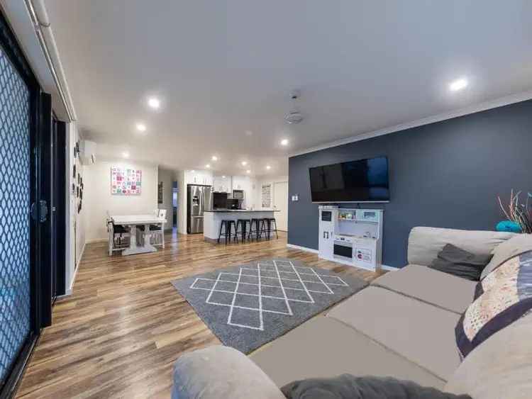 Second view of Homely house listing, 3 Lemau Court, Jubilee Pocket QLD 4802