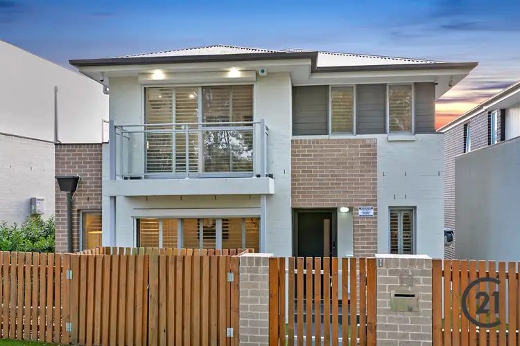 12 Caballo Street, Beaumont Hills NSW 2155