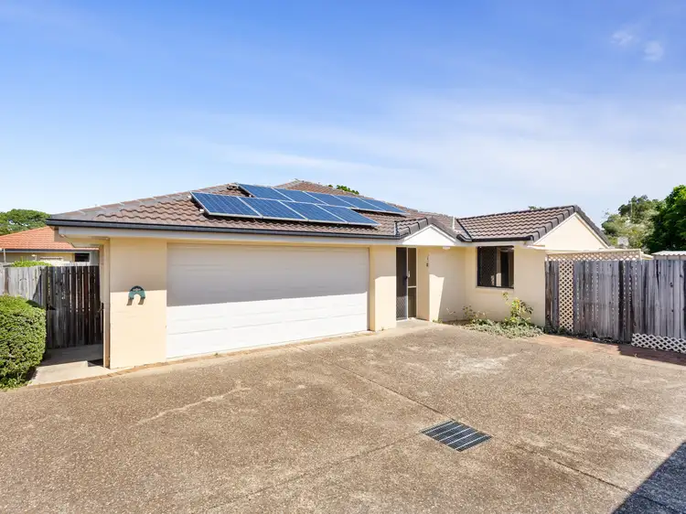 Main view of Homely semi-detached listing, 5/8 Spinnaker Drive, Sandstone Point QLD 4511
