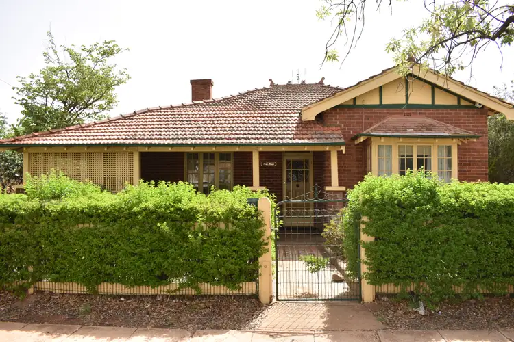 Main view of Homely house listing, 60 Currajong Street, Parkes NSW 2870