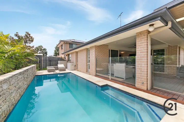 Second view of Homely house listing, 13 Meander Crescent, The Ponds NSW 2769