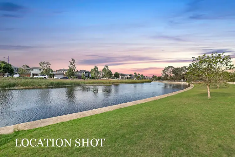 Third view of Homely house listing, 13 Meander Crescent, The Ponds NSW 2769