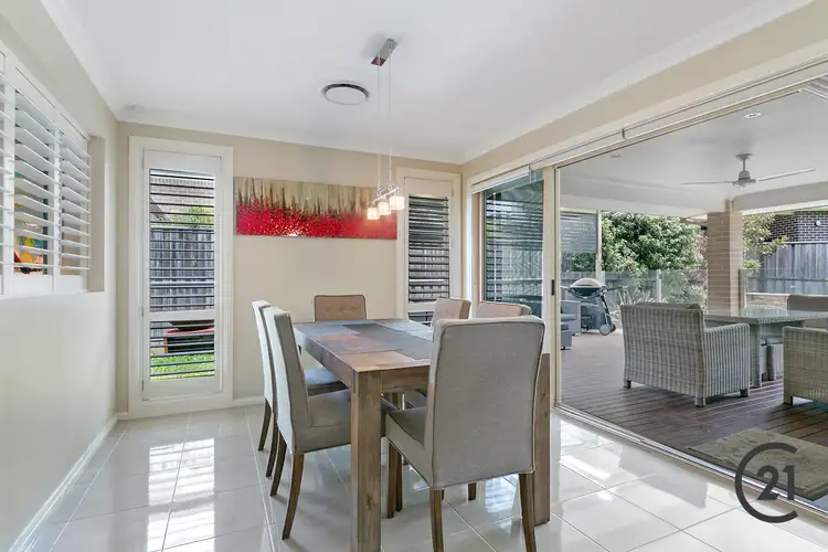 Fifth view of Homely house listing, 13 Meander Crescent, The Ponds NSW 2769