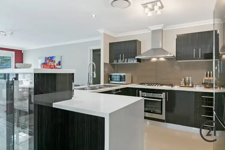 Sixth view of Homely house listing, 13 Meander Crescent, The Ponds NSW 2769