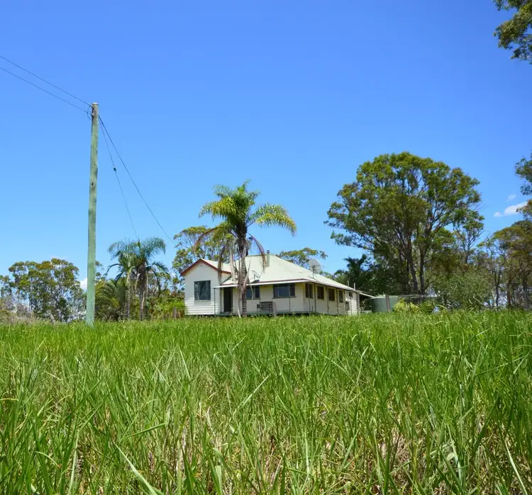 286 Boughtons Road, Bucca QLD 4670