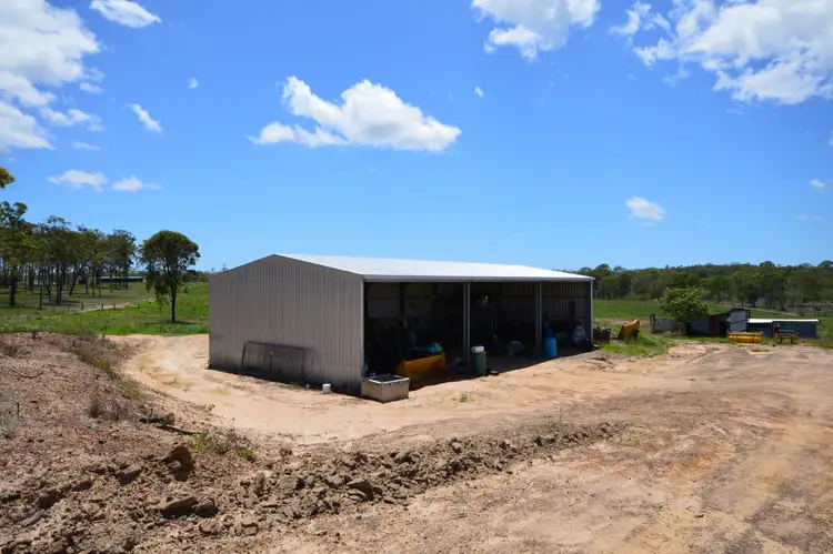 Second view of Homely rural property listing, 286 Boughtons Road, Bucca QLD 4670