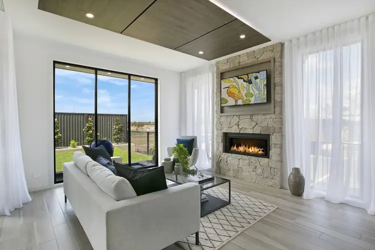Third view of Homely house listing, 23 Damascus St, Bardia NSW 2565