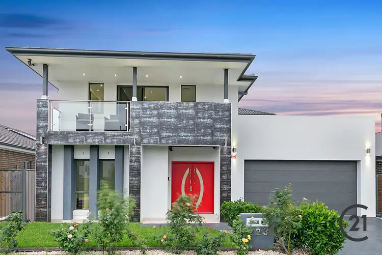 223 The Ponds Boulevard, The Ponds NSW 2769