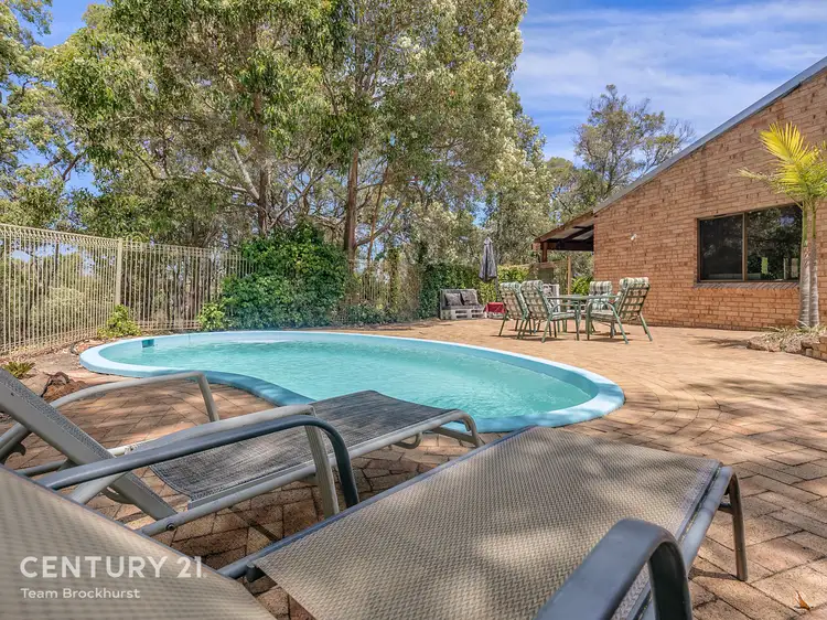 Main view of Homely house listing, 42 Wallangarra Drive, Bedfordale WA 6112