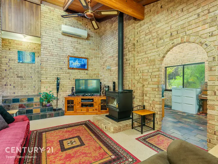 Third view of Homely house listing, 42 Wallangarra Drive, Bedfordale WA 6112